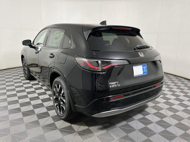 new 2026 Honda HR-V car, priced at $30,041