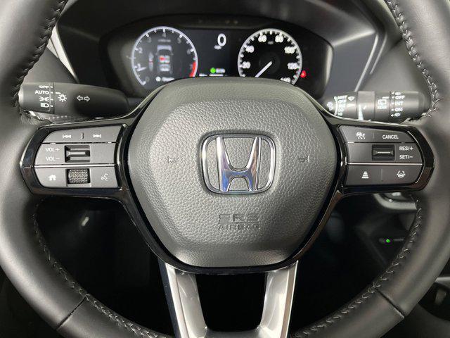 new 2026 Honda HR-V car, priced at $30,041