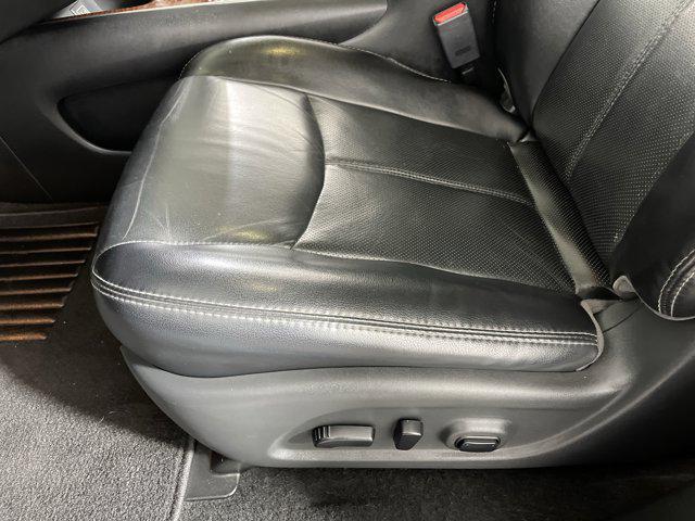 used 2018 Nissan Pathfinder car, priced at $13,999