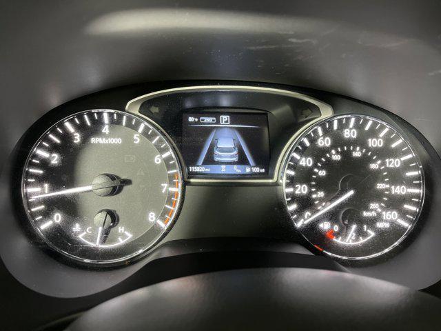 used 2018 Nissan Pathfinder car, priced at $13,999