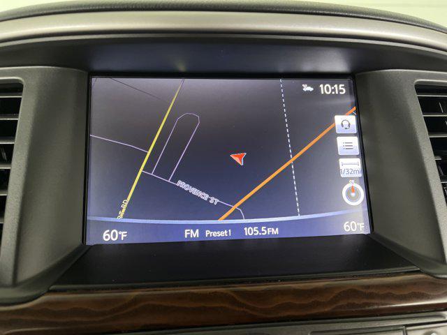 used 2018 Nissan Pathfinder car, priced at $13,999