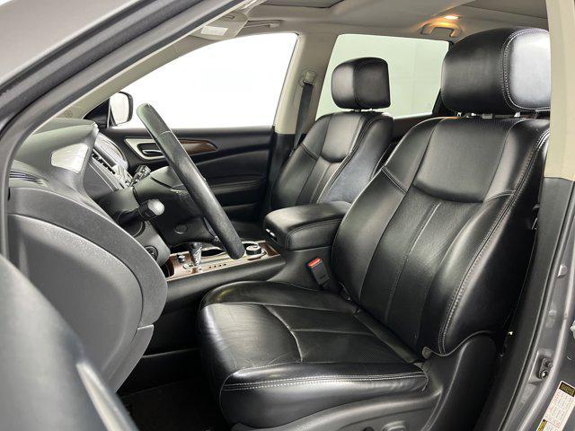 used 2018 Nissan Pathfinder car, priced at $13,999