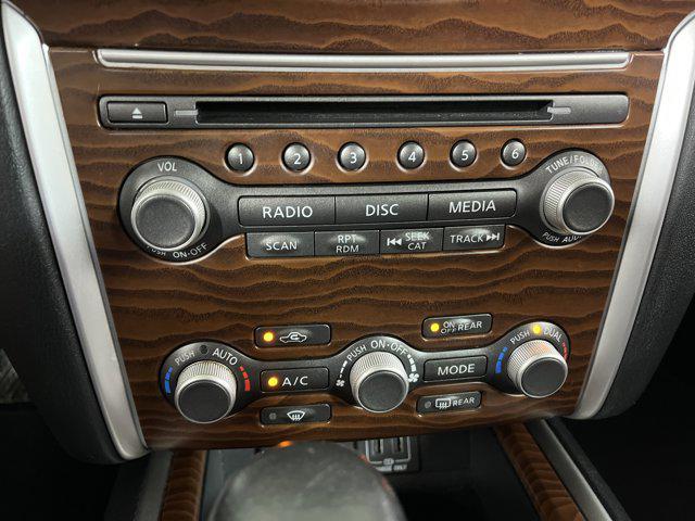 used 2018 Nissan Pathfinder car, priced at $13,999