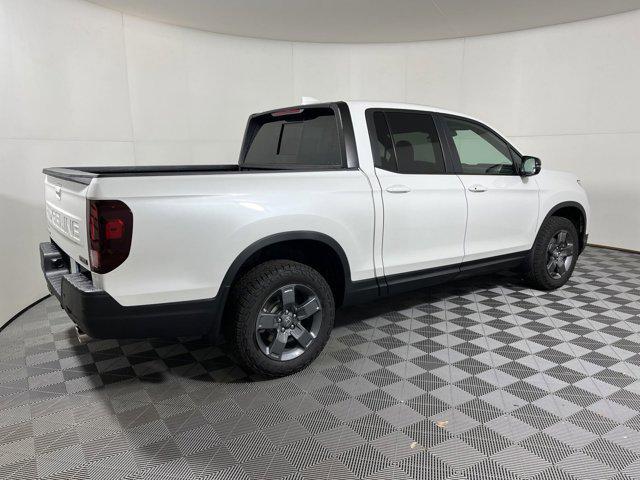 new 2024 Honda Ridgeline car, priced at $43,791