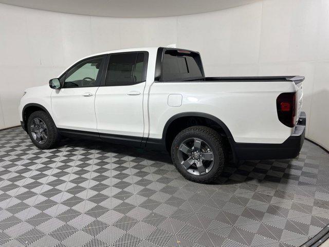 new 2024 Honda Ridgeline car, priced at $43,791