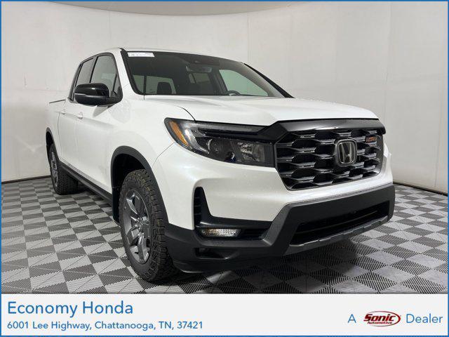 new 2024 Honda Ridgeline car, priced at $44,091