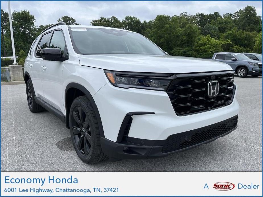 new 2025 Honda Pilot car, priced at $52,991