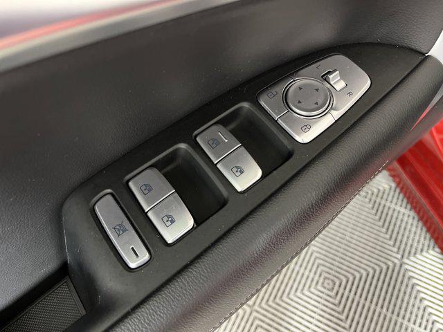 used 2023 Genesis G70 car, priced at $28,998
