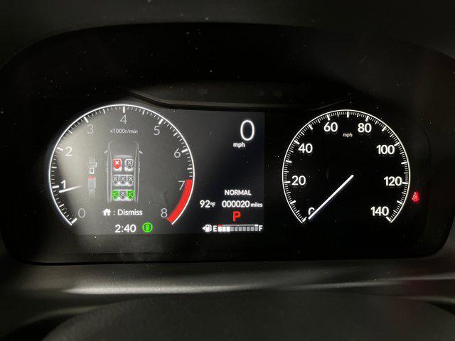 new 2026 Honda Odyssey car, priced at $41,911