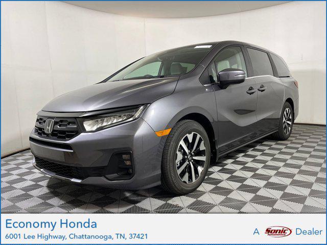 new 2026 Honda Odyssey car, priced at $41,911