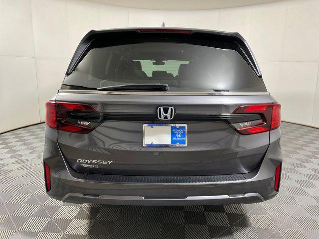 new 2026 Honda Odyssey car, priced at $41,911
