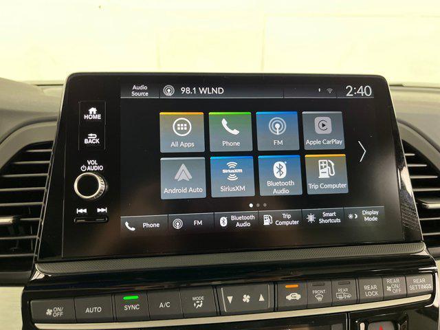 new 2026 Honda Odyssey car, priced at $41,911