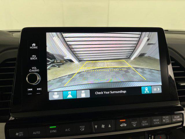 new 2026 Honda Odyssey car, priced at $41,911