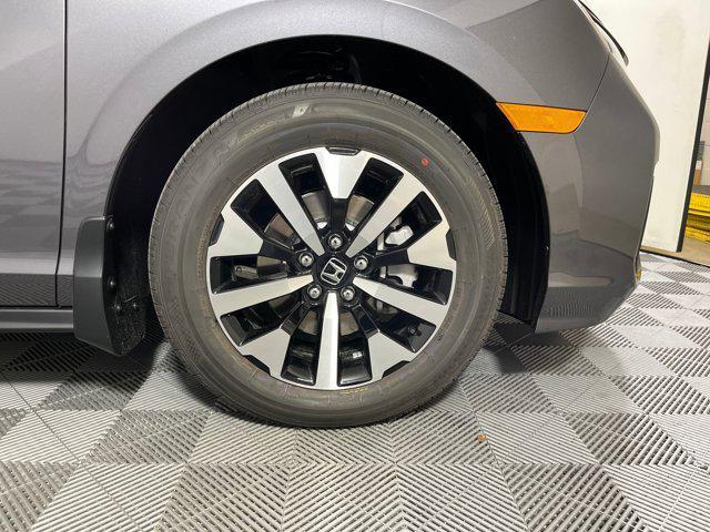 new 2026 Honda Odyssey car, priced at $41,911