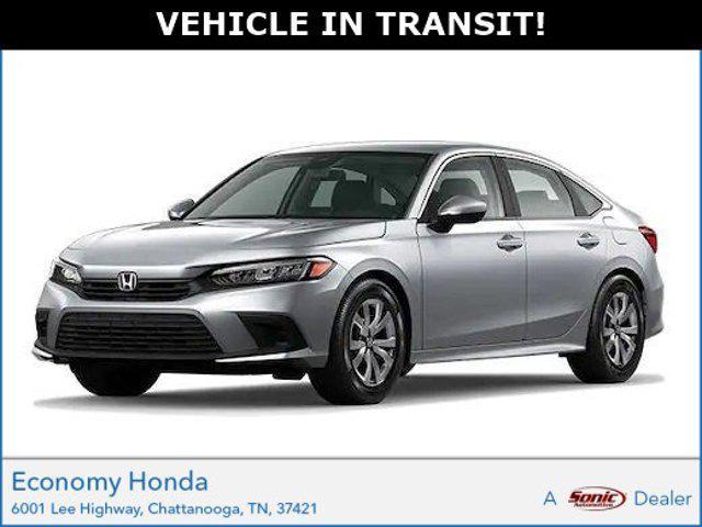 new 2026 Honda Civic car, priced at $24,781