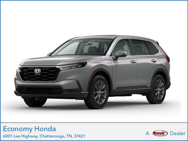 new 2026 Honda CR-V car, priced at $37,305