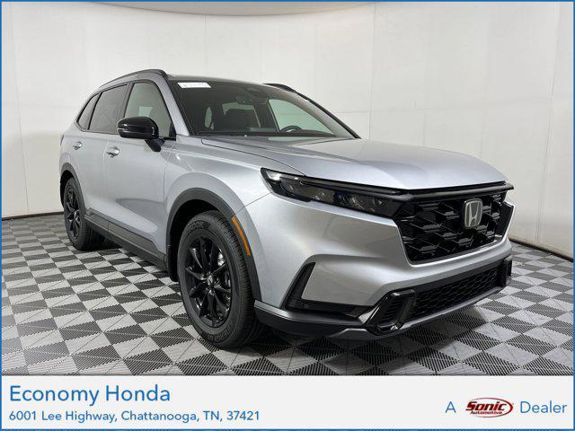 new 2026 Honda CR-V Hybrid car, priced at $38,111