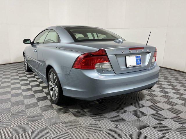 used 2013 Volvo C70 car, priced at $8,999