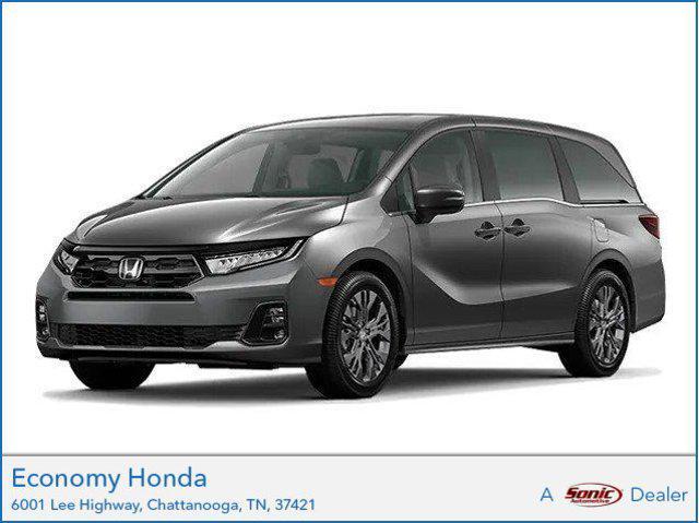 new 2026 Honda Odyssey car, priced at $45,531