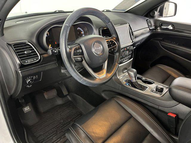 used 2021 Jeep Grand Cherokee car, priced at $31,999