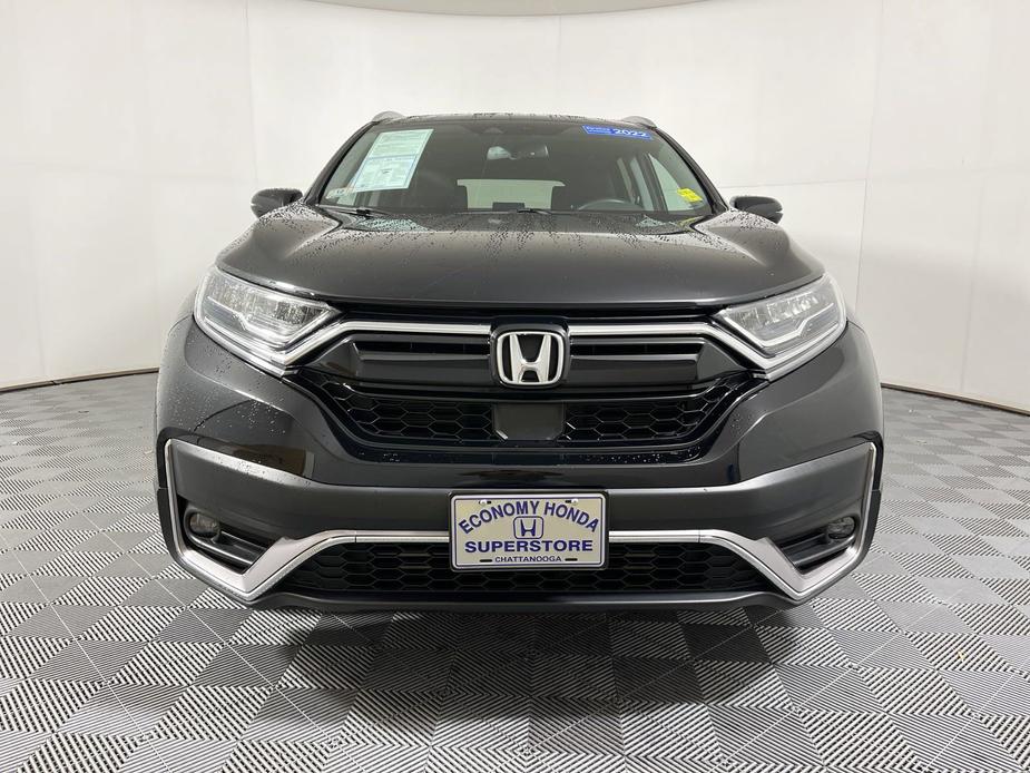 used 2022 Honda CR-V car, priced at $29,999