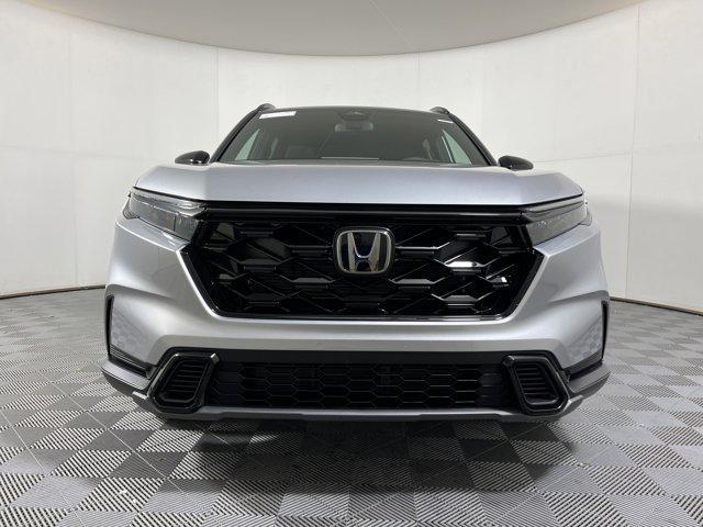 new 2026 Honda CR-V Hybrid car, priced at $35,351
