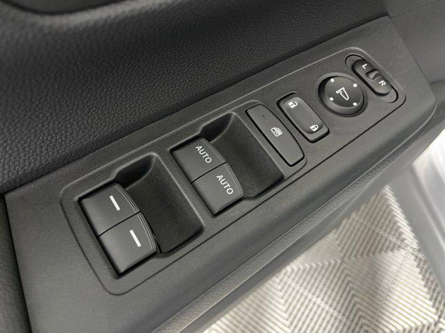 new 2026 Honda CR-V Hybrid car, priced at $35,351