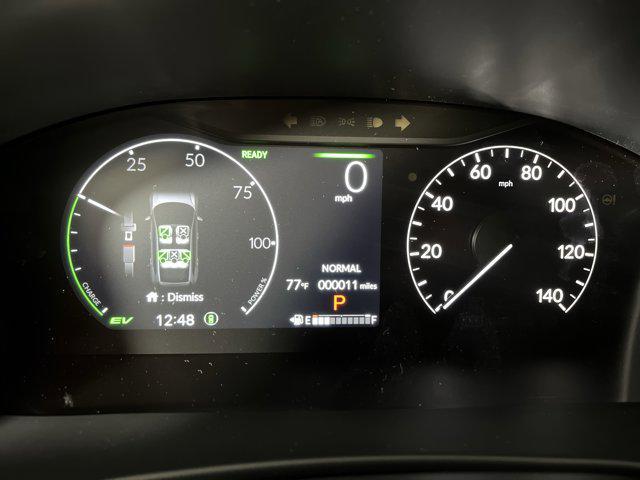 new 2026 Honda CR-V Hybrid car, priced at $35,351
