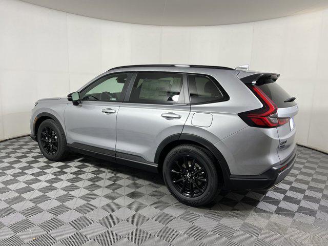 new 2026 Honda CR-V Hybrid car, priced at $35,351
