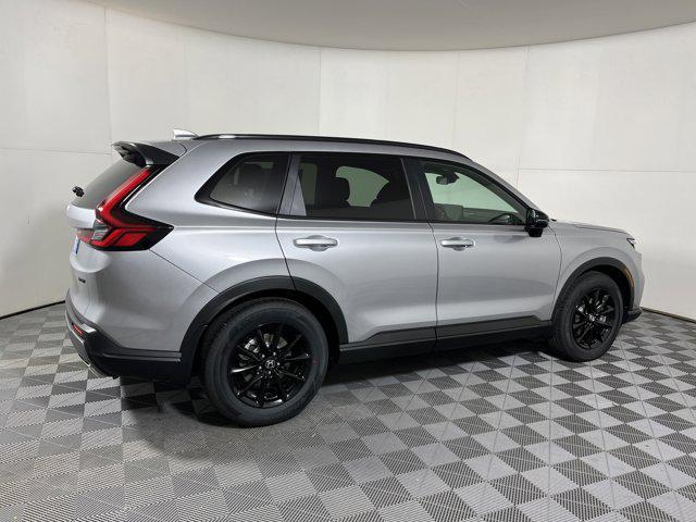 new 2026 Honda CR-V Hybrid car, priced at $35,351
