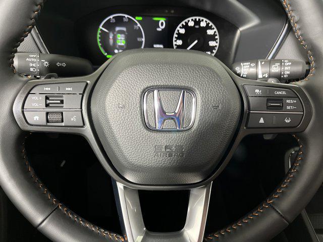 new 2026 Honda CR-V Hybrid car, priced at $35,351