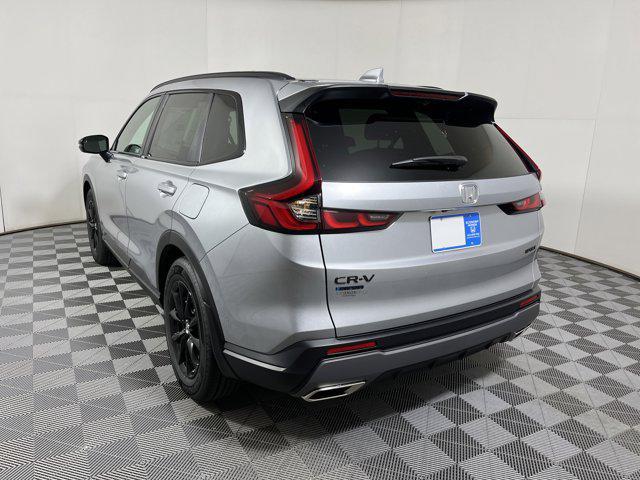 new 2026 Honda CR-V Hybrid car, priced at $35,351