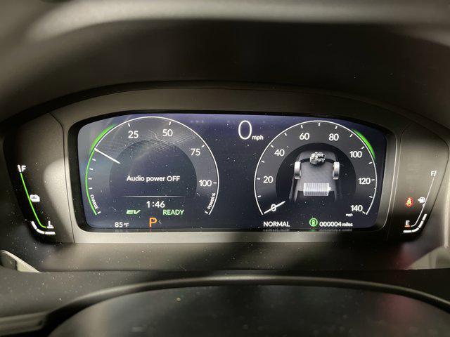 new 2026 Honda Civic Hybrid car, priced at $31,881