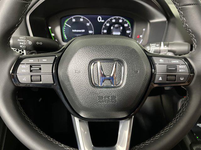 new 2026 Honda Civic Hybrid car, priced at $31,881