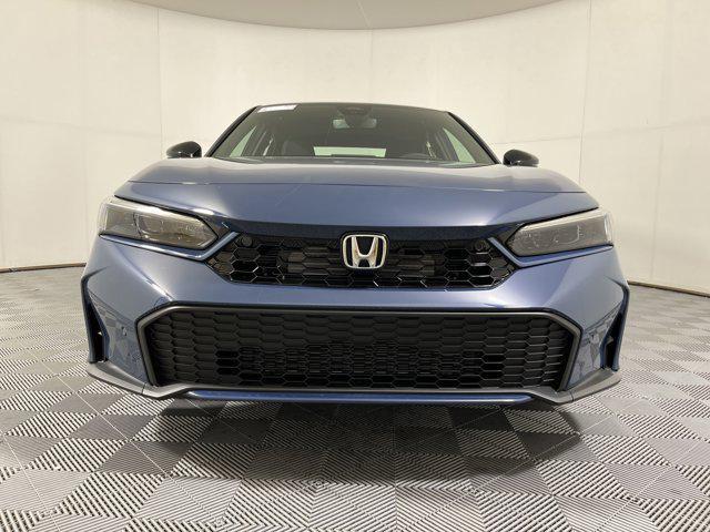 new 2026 Honda Civic Hybrid car, priced at $31,881
