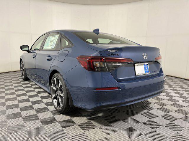 new 2026 Honda Civic Hybrid car, priced at $31,881