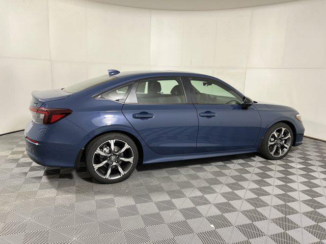 new 2026 Honda Civic Hybrid car, priced at $31,881
