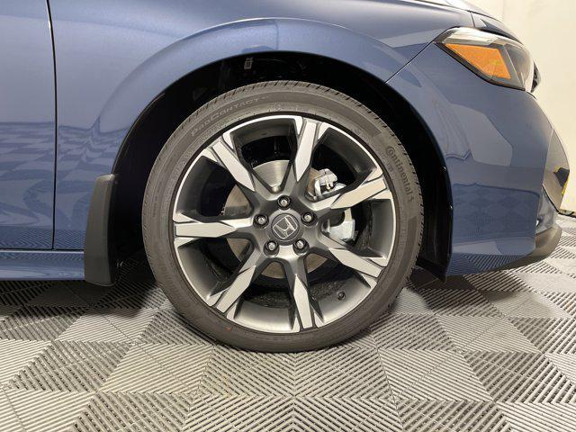 new 2026 Honda Civic Hybrid car, priced at $31,881