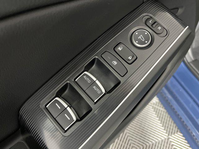 new 2026 Honda Civic Hybrid car, priced at $31,881