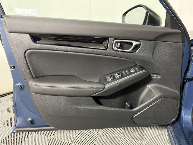 new 2026 Honda Civic Hybrid car, priced at $31,881