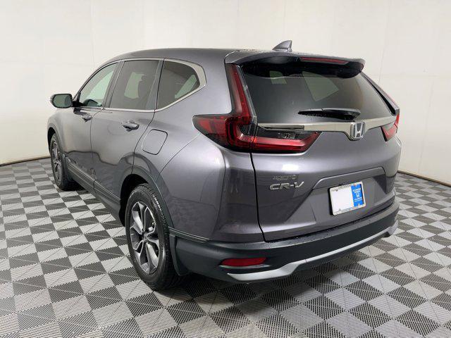 used 2020 Honda CR-V car, priced at $21,998