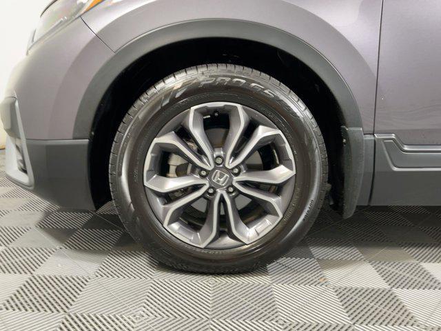 used 2020 Honda CR-V car, priced at $21,998