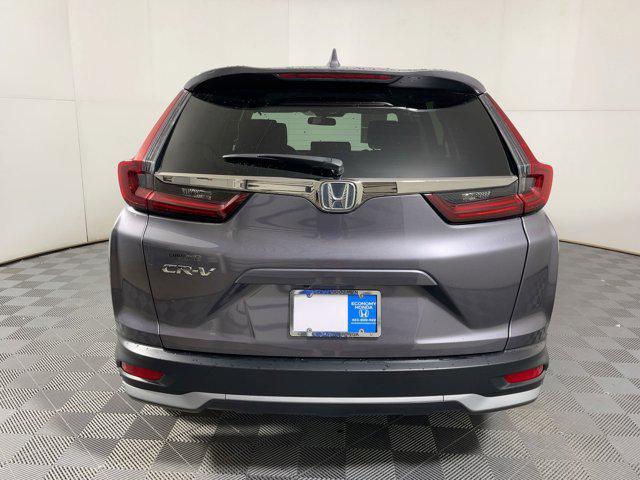 used 2020 Honda CR-V car, priced at $21,998