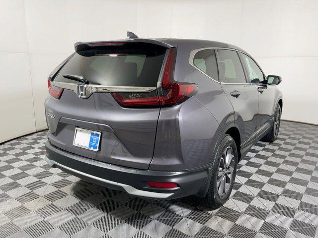used 2020 Honda CR-V car, priced at $21,998