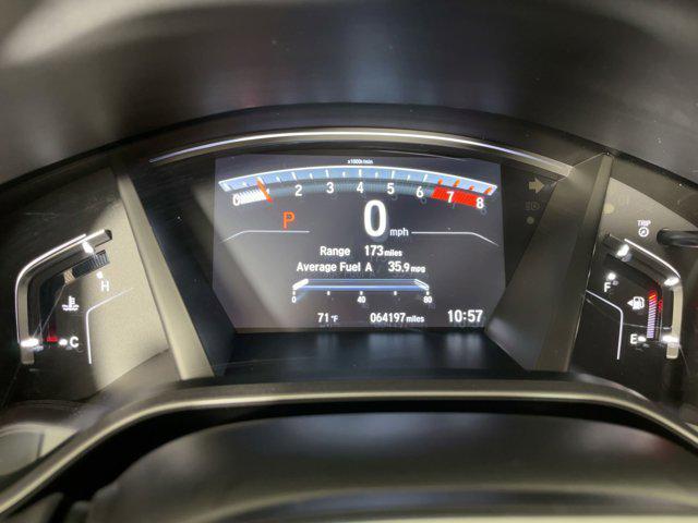 used 2020 Honda CR-V car, priced at $21,998