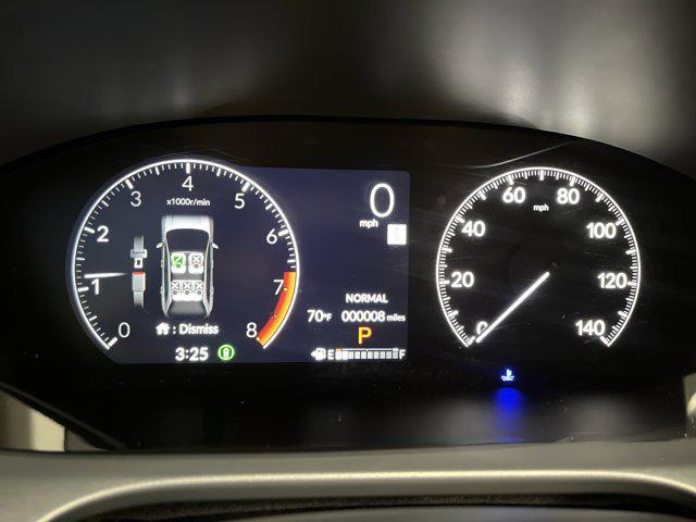 new 2026 Honda HR-V car, priced at $33,391