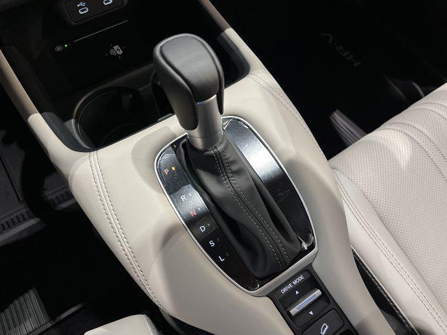 new 2026 Honda HR-V car, priced at $33,391