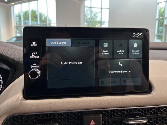 new 2026 Honda HR-V car, priced at $33,391