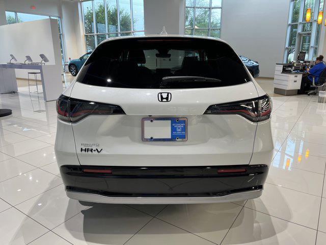 new 2026 Honda HR-V car, priced at $33,391