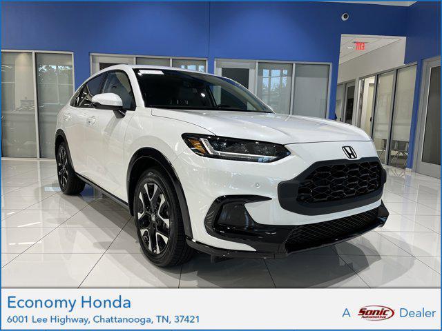 new 2026 Honda HR-V car, priced at $33,391